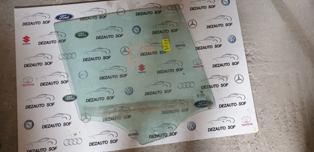 Geam usa dreapta spate Bmw X1 E84