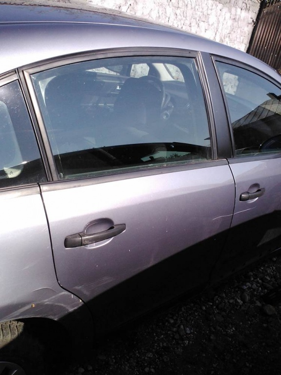 Geam Usa Dreapta Spate Citroen C4 Hatchb