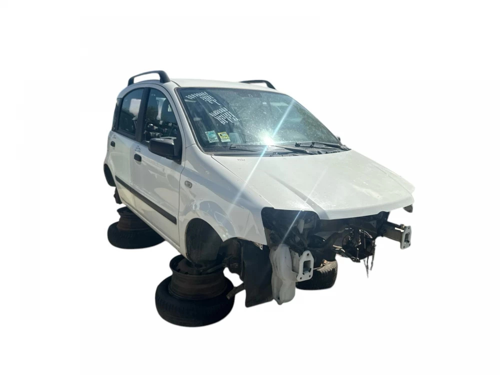 Geam usa dreapta spate Fiat Panda An 2004 2005 200