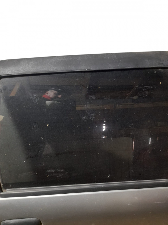 Geam usa dreapta spate Fiat Punto 1 1995-2000