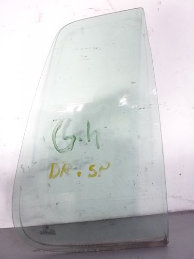 Geam Usa Dreapta Spate Fix Vw Golf 4 Cod 43R001057