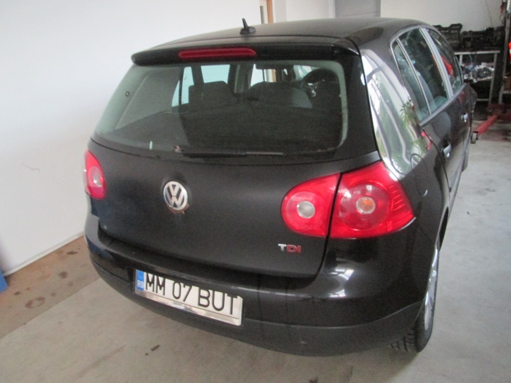 Geam usa dreapta spate Golf 5 1.9 TDI ha