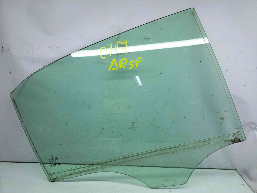 Geam usa dreapta spate Mercedes Clasa E (W212) [Fa