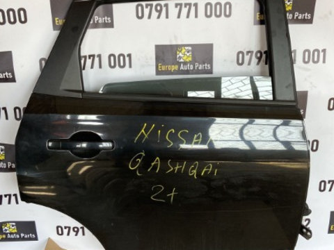 Geam usa dreapta spate Nissan Qashqai 2 plus 1.6 dci cod motor R9M cod 2012