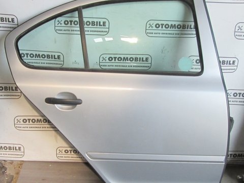 Geam usa dreapta spate Octavia 2 Facelift 2008-2012