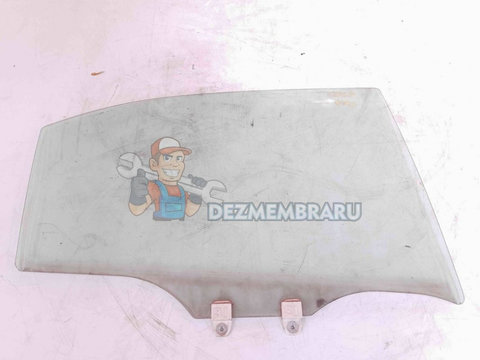 Geam usa dreapta spate OEM Honda Accord VII [Fabr 2002-2012]