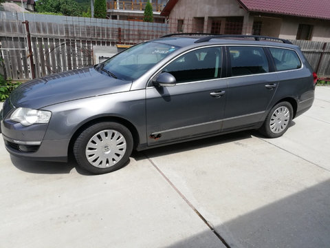 Geam usa dreapta spate Passat B6 combi