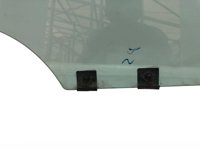 Geam usa dreapta spate Renault Captur J87 (2013-20