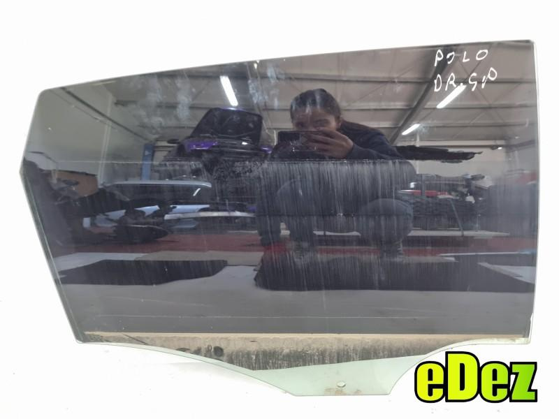 Geam usa dreapta spate Volkswagen Polo 5 (2009-2017)[6R]