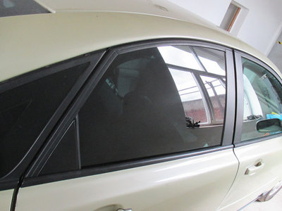 Geam usa dreapta spate Volvo S40 II 2005 2006 2007