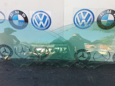 Geam usa dreapta spate vw passat b5