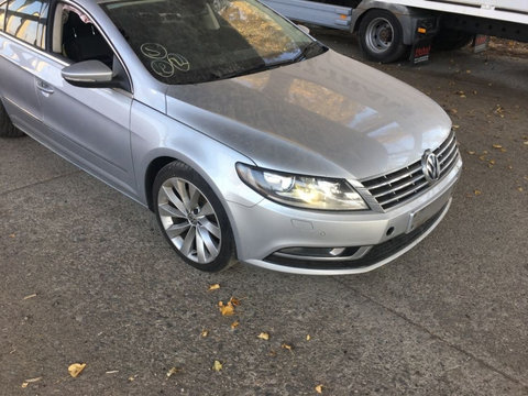 Geam usa dreapta vw passat cc facelift 2013 din dezmembrari