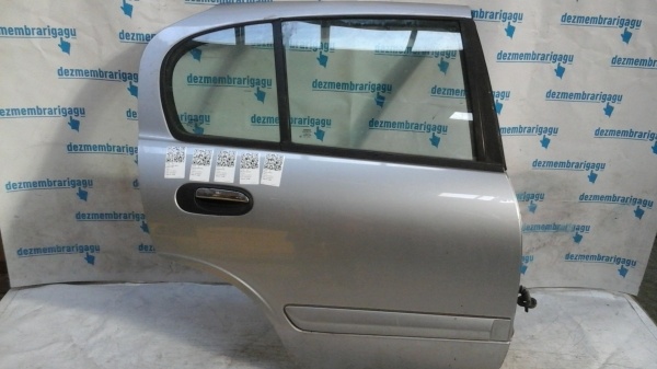 Geam usa ds Nissan Almera Ii (2000-)