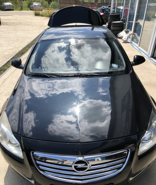 Geam usa fata dreapta (*culisant) Opel Insignia A 