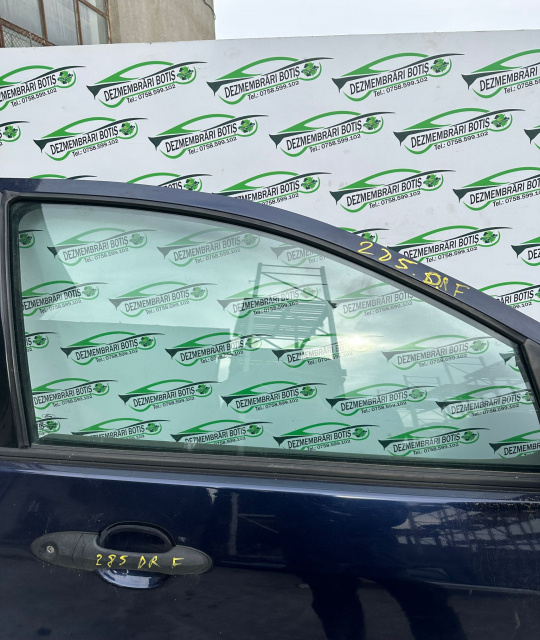 Geam usa fata dreapta Ford Focus [1998 - 2004] Hat