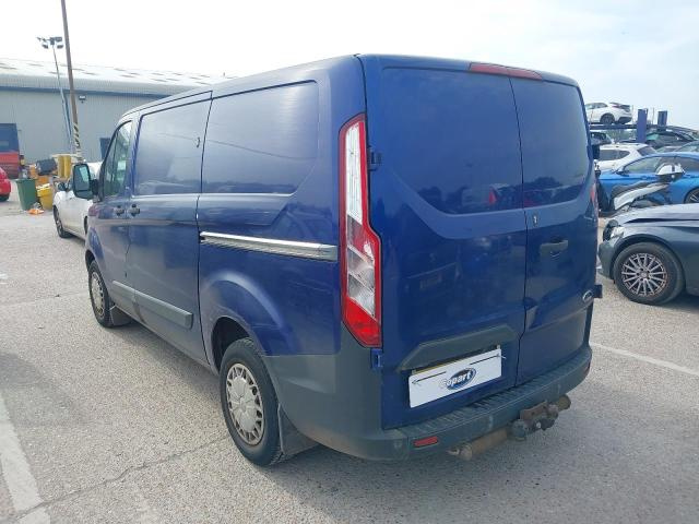Geam usa fata dreapta Ford Transit Custo