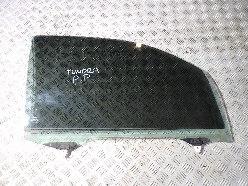Geam usa fata dreapta Toyota Tundra II 2014