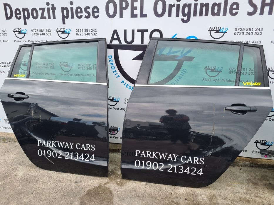 Geam usa fata spate cheder maner Opel Zafira C 201