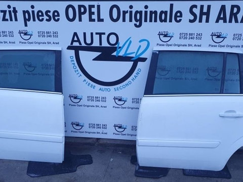 Geam usa fata spate portiera Opel Zafira B