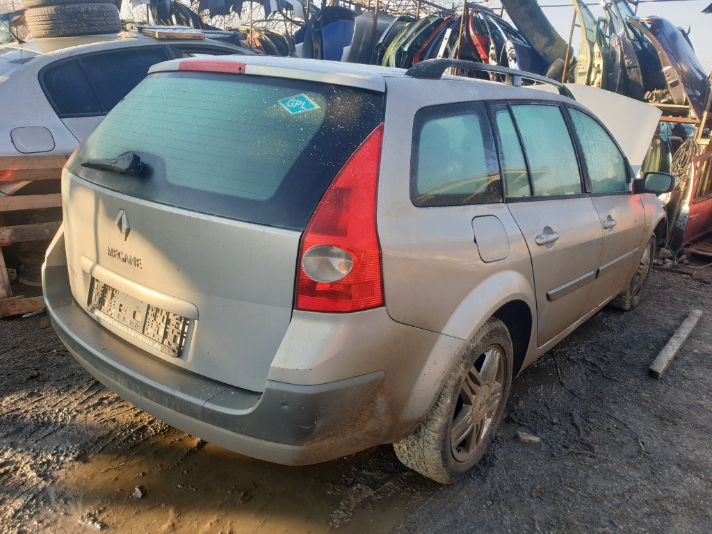 Geam usa fata / spate Renault Megane 2 break / combi