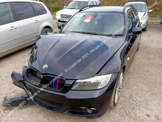 Geam usa fata stanga BMW Seria 3 E90/E91