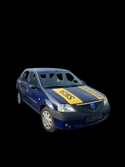 Geam usa fata stanga Dacia Logan [2004 - 2008] Sed