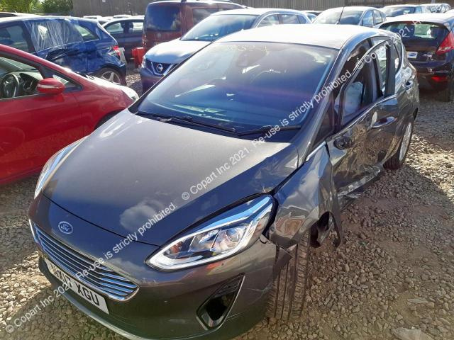 Geam usa fata stanga Ford Fiesta 7 [2017