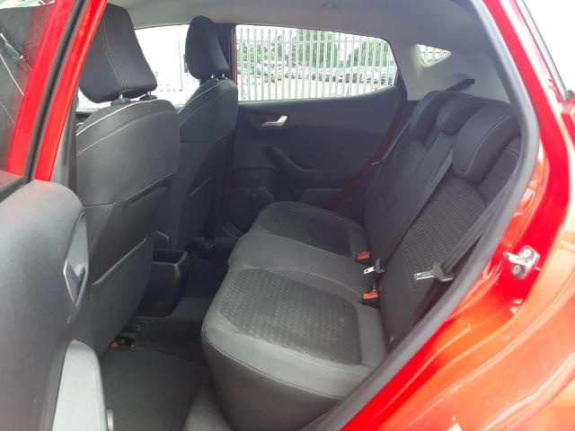 Geam usa fata stanga Ford Fiesta 7 [2017