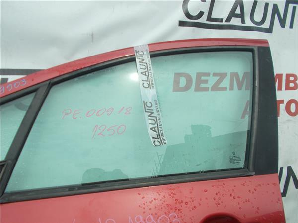 Geam Usa Fata Stanga PEUGEOT 307 Break (3E) 1,6 HDI 9HX