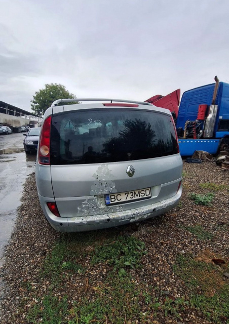 Geam usa fata stanga Renault Espace 4 [2