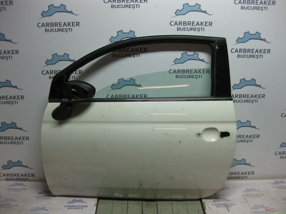 Geam Usa FIAT 500 312 1.2 10.2007 ... Prezent 1242 Benzina