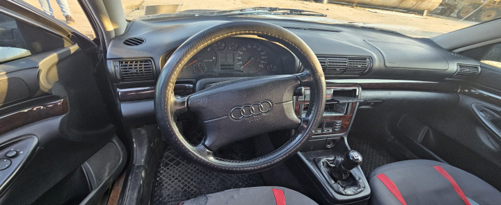 Geam usa spate dreapta Audi A4 B5 [1994 