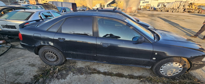 Geam usa spate dreapta Audi A4 B5 [1994 