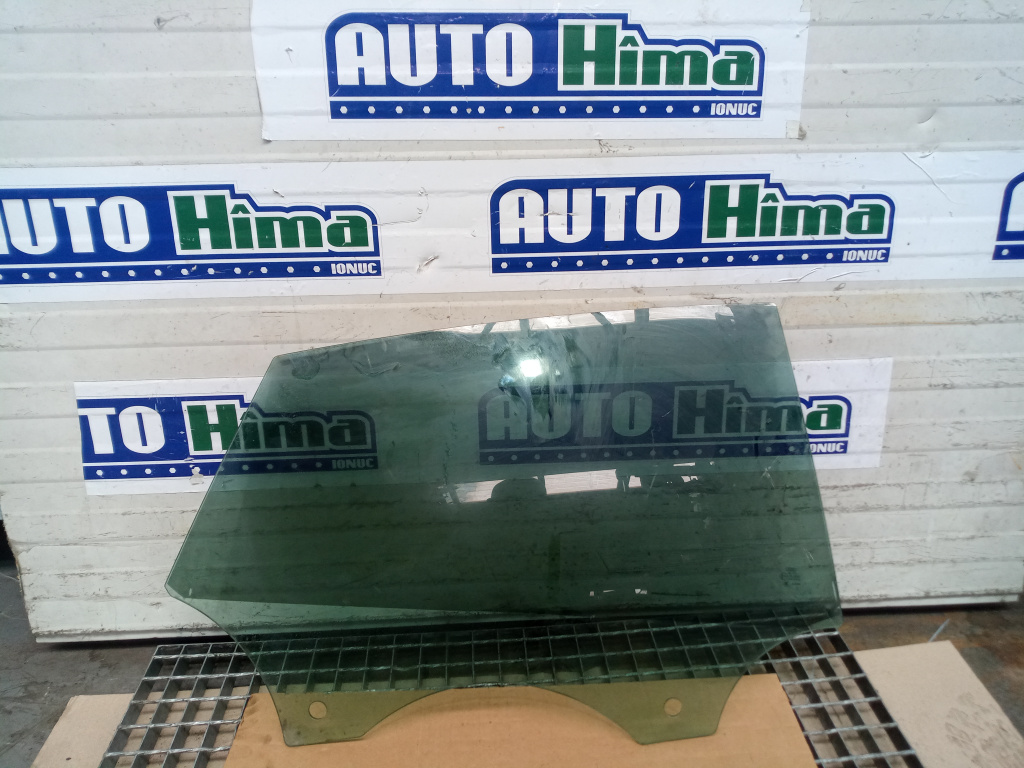 Geam usa spate dreapta fara cod (berlina) Audi A5 8T 2007-2016