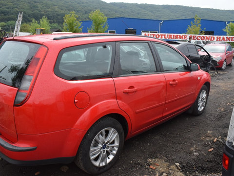 Geam usa spate dreapta Ford Focus 2 combi 600