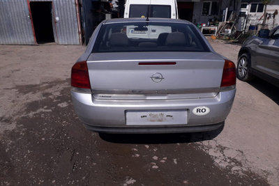 Geam usa spate dreapta Opel Vectra C [2002 - 2005]