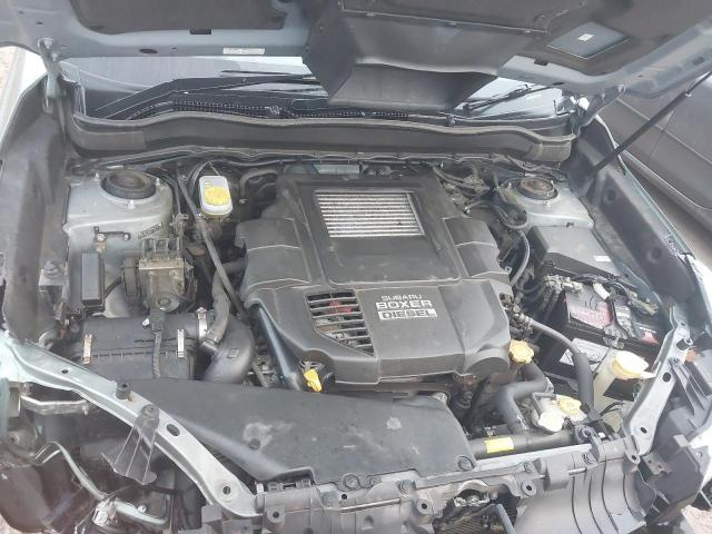 Geam usa spate dreapta Subaru Forester 4