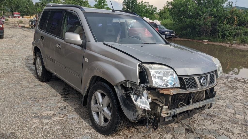 Geam usa spate Nissan X-Trail T30 2001-2