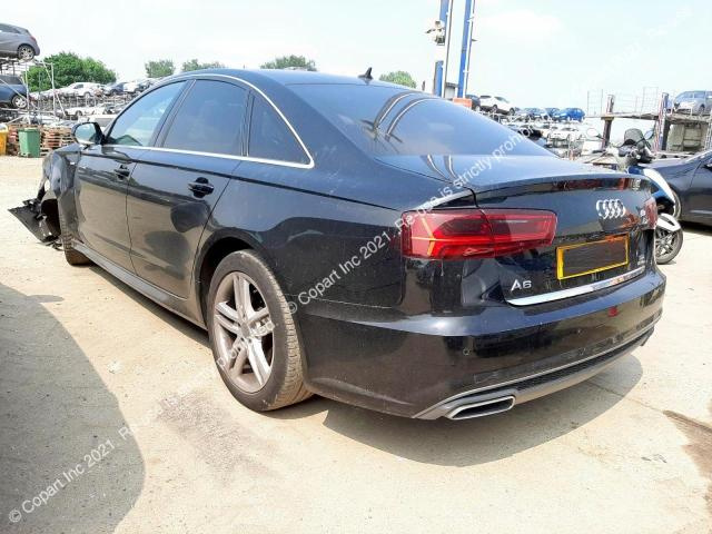 Geam usa spate stanga Audi A6 4G/C7 [201