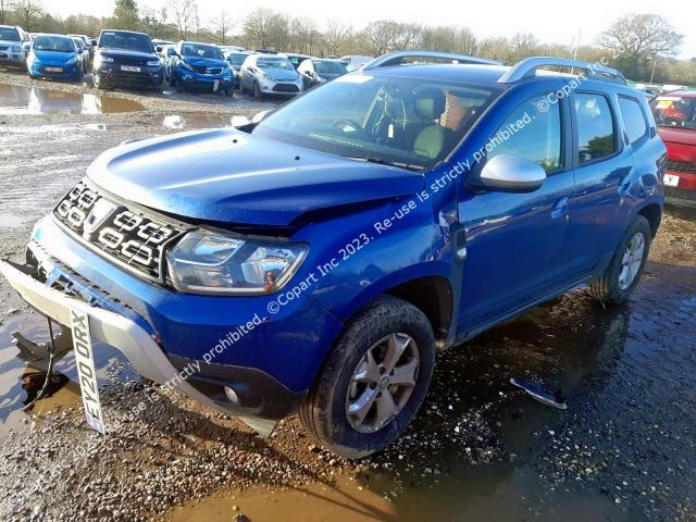 Geam usa spate stanga Dacia Duster 2 [2018 - 2022]