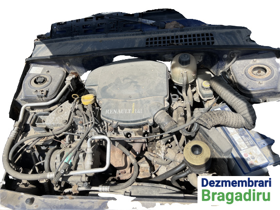 Geam usa spate stanga Dacia Solenza [200