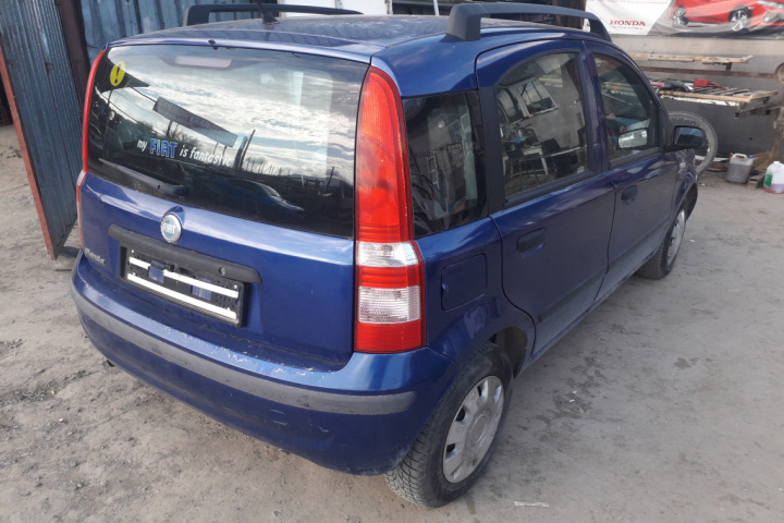 Geam usa spate stanga Fiat Panda 2 [2003