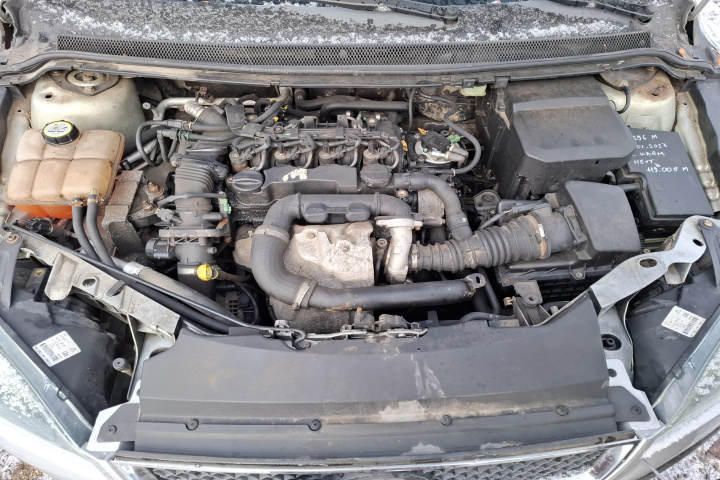 Geam usa spate stanga Ford Focus 2 [2004