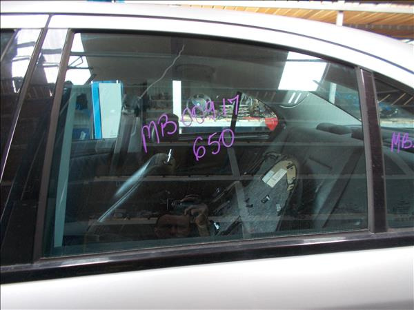 Geam Usa Spate Stanga MERCEDES-BENZ E-CLASS (W211) E 280 CDI (211.020) OM 642.920