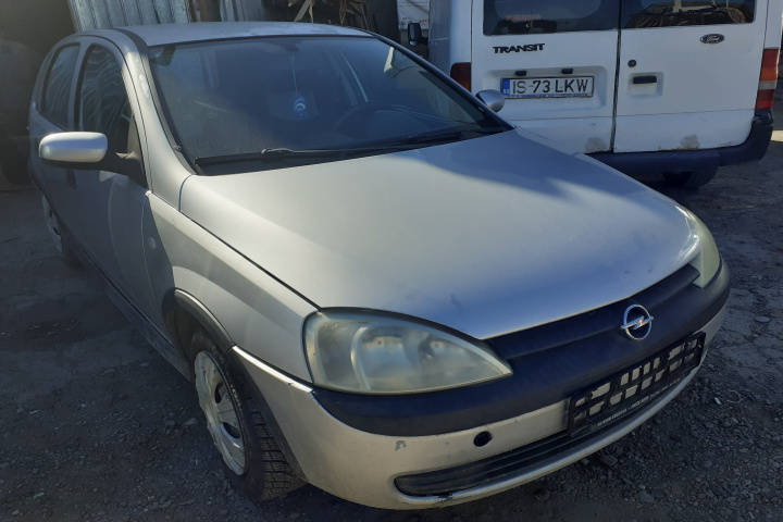 Geam usa spate stanga Opel Corsa C [2000 - 2003] H