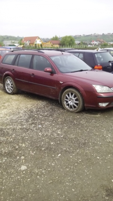 Geam usa stanga dreapta fata Ford Mondeo Mk3 2004