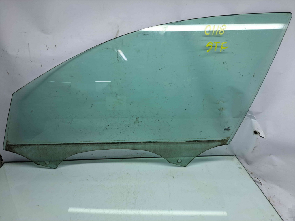 Geam usa stanga fata Audi A6 (4G5, C7) Avant [Fabr 2011-2017] OEM