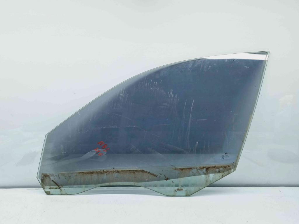 Geam usa stanga fata Bmw 5 (E60) [Fabr 2004-2010] OEM