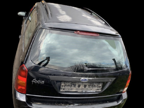 Geam usa stanga fata Ford Focus [1998 - 2004] wagon 5-usi 1.8 Tddi MT (90 hp) (DAW DBW) C9DC