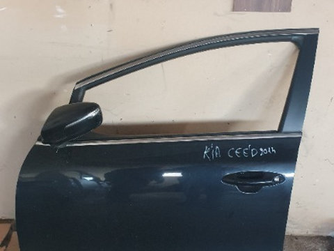 Geam usa stanga fata Kia Ceed 1.6 CRDI combi an de fabricatie 2015